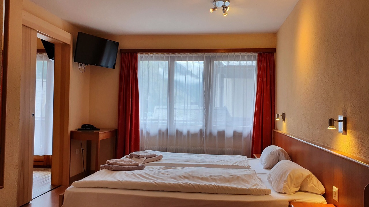 Photo of Bedroom in Saas-Fee
