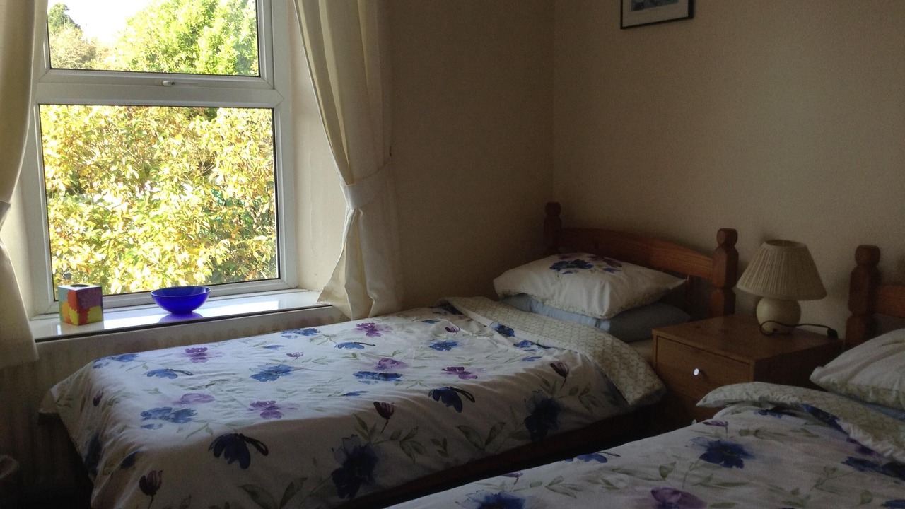 Photo of Bathroom in Saint Ann's Chapel