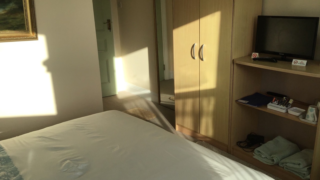 Photo of Bedroom in Saint Ann's Chapel