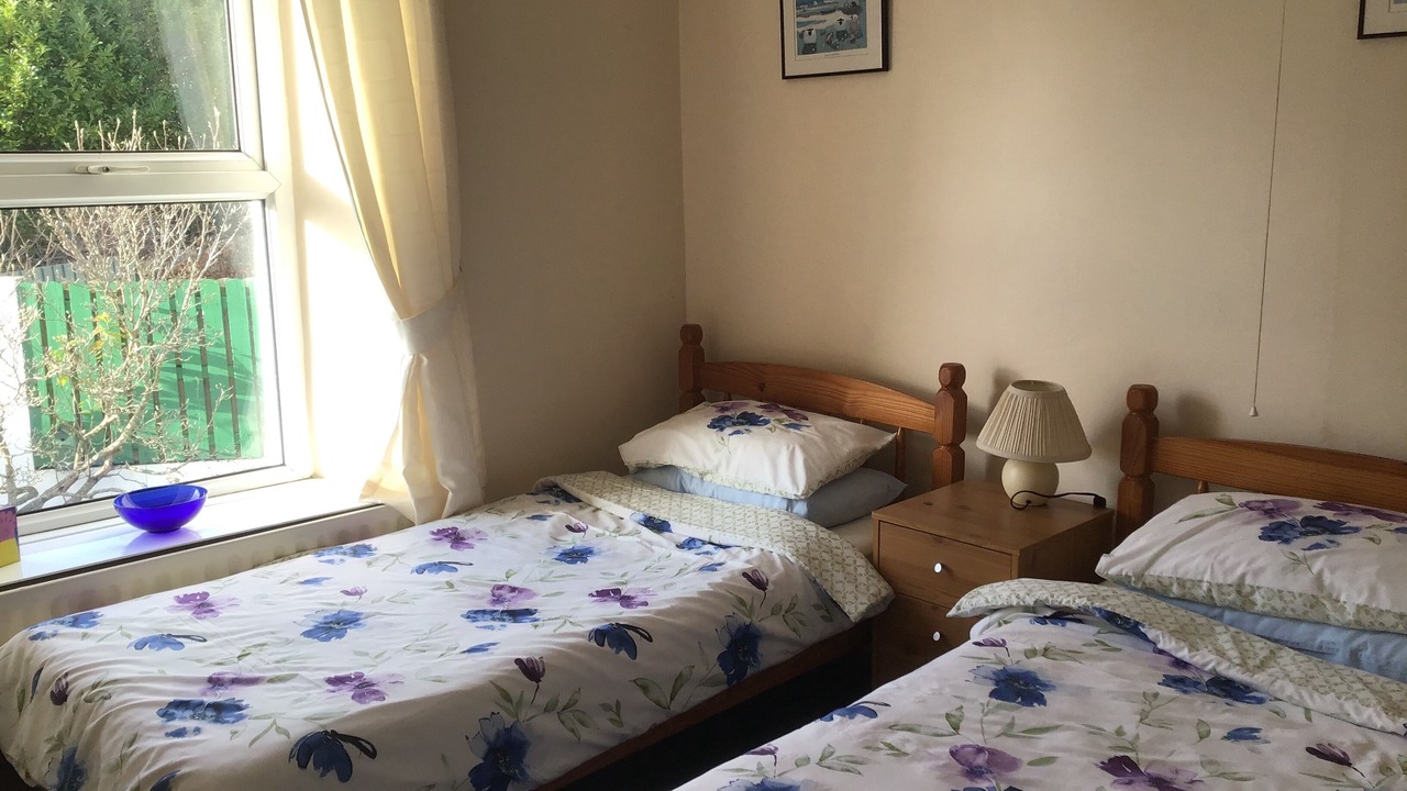 Photo of Bedroom in Saint Ann's Chapel