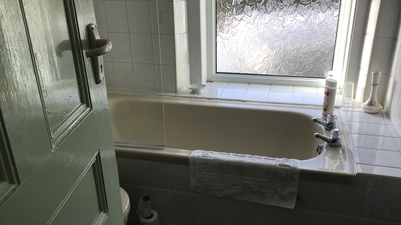 Photo of Bathroom in Saint Ann's Chapel