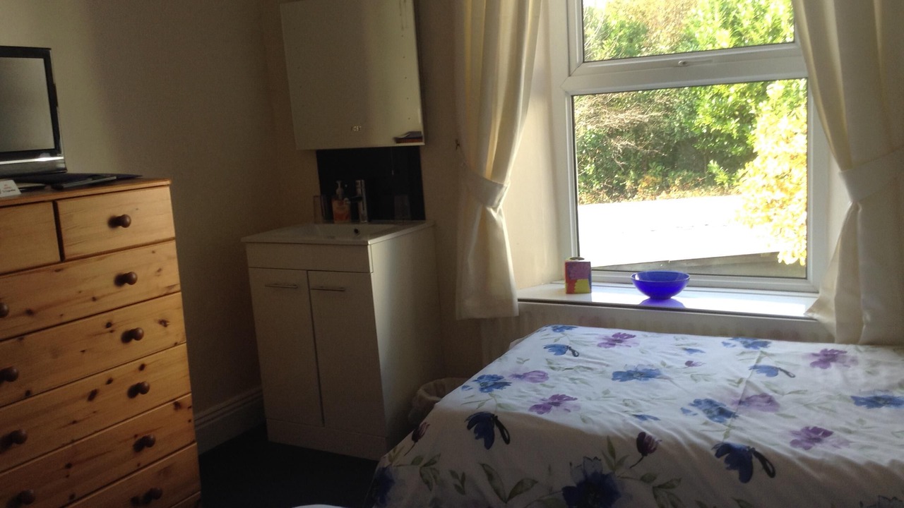 Photo of Bathroom in Saint Ann's Chapel