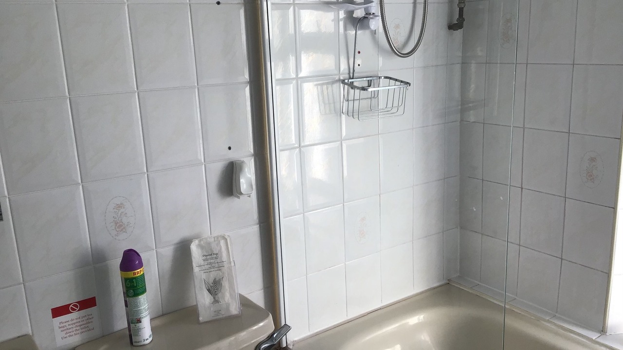 Photo of Bathroom in Saint Ann's Chapel