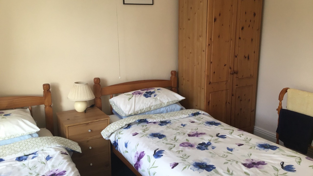 Photo of Bathroom in Saint Ann's Chapel