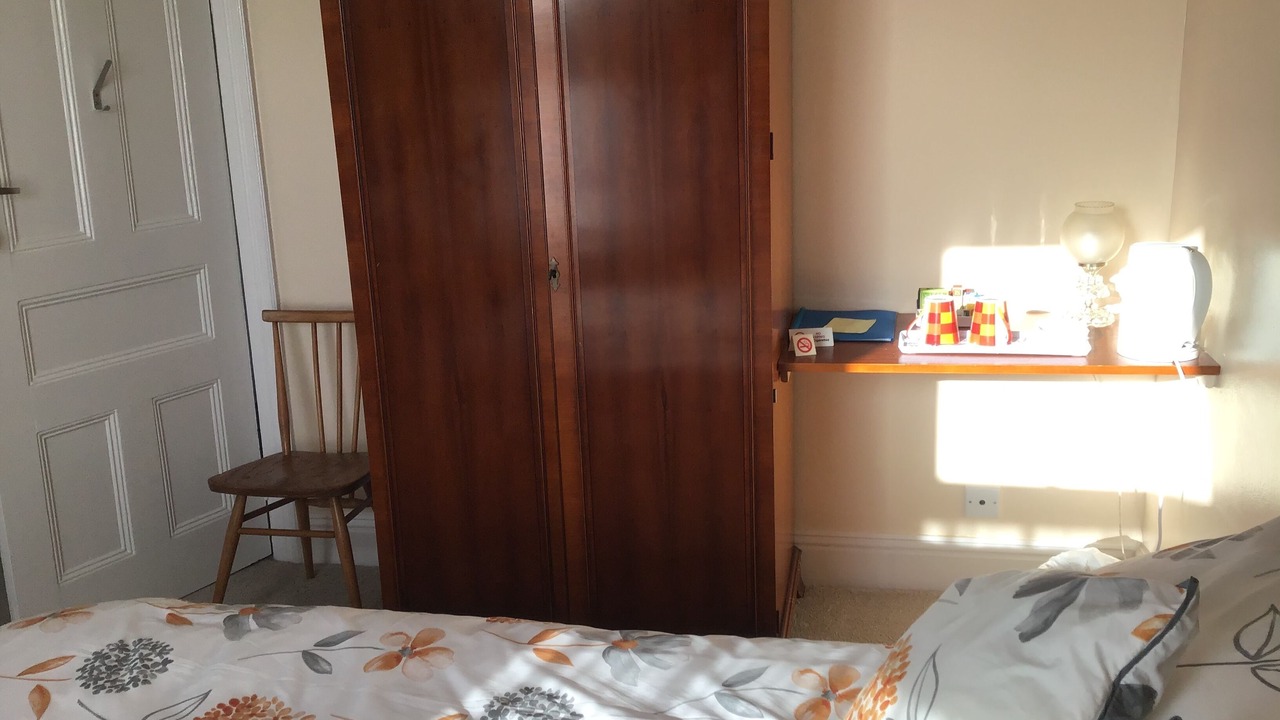 Photo of Bedroom in Saint Ann's Chapel
