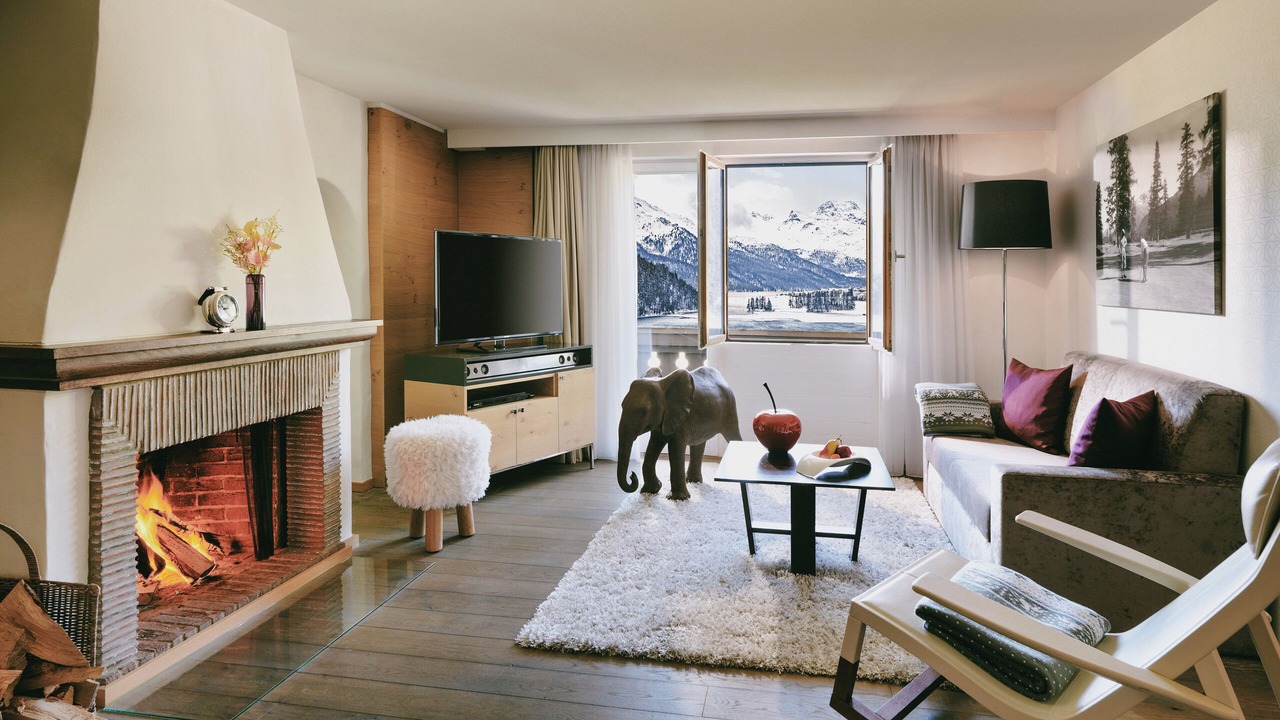 Photo of Bedroom in Champfer