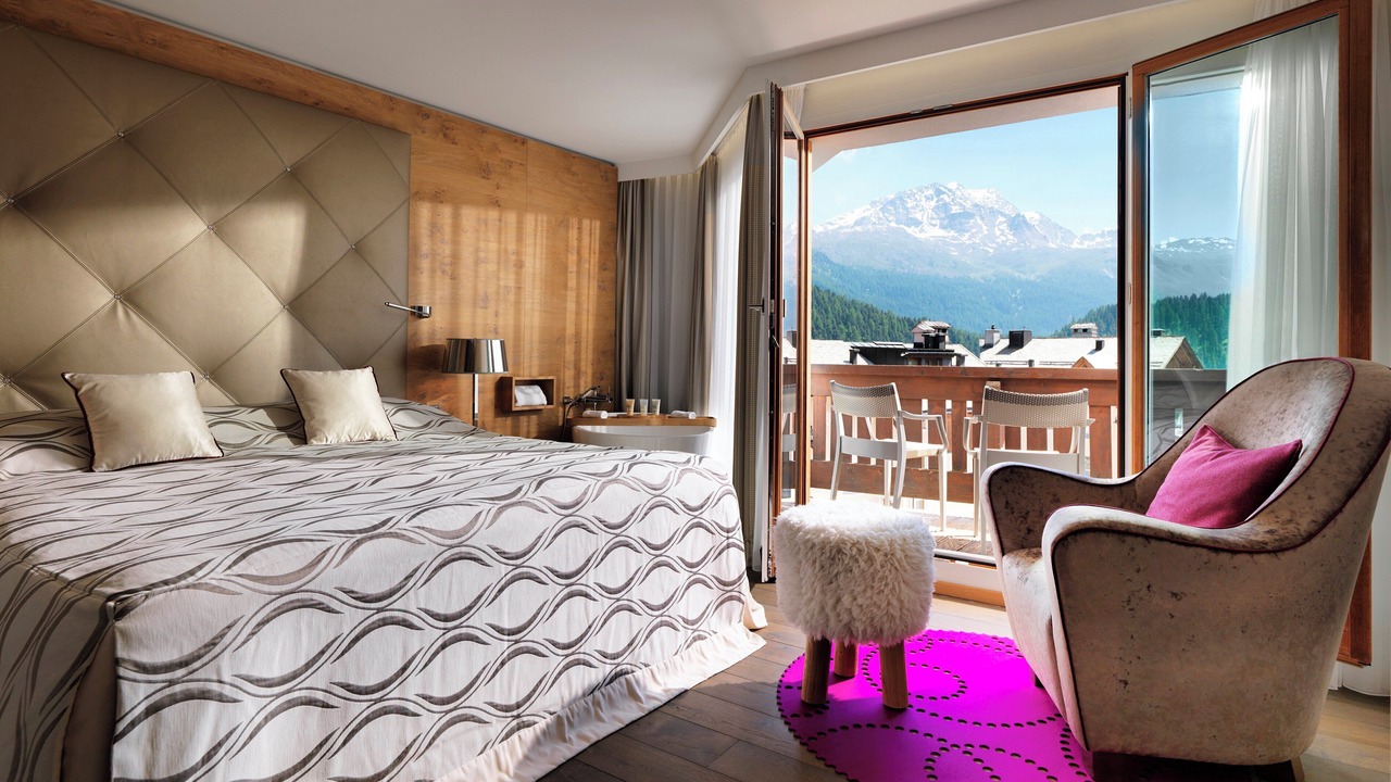 Photo of Bedroom in Champfer