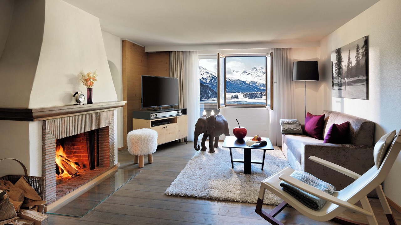 Photo of Bedroom in Champfer