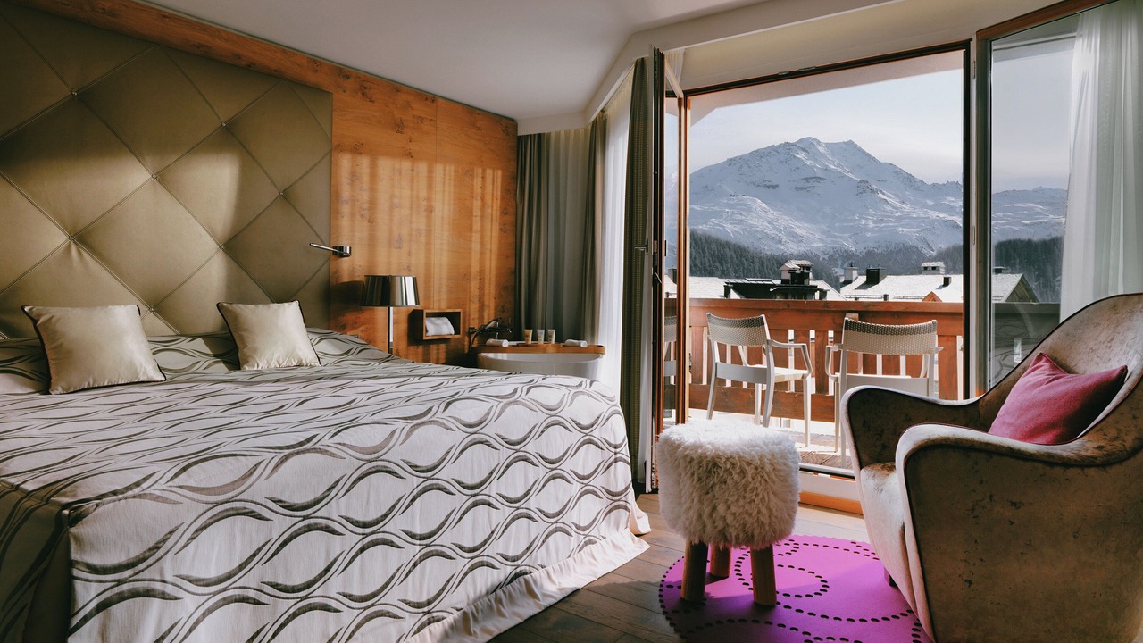 Photo of Bedroom in Champfer