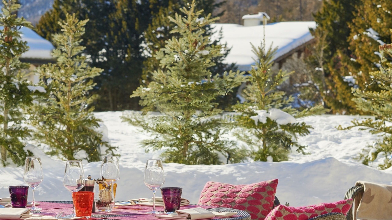 Photo of Patio Balcony in Champfer