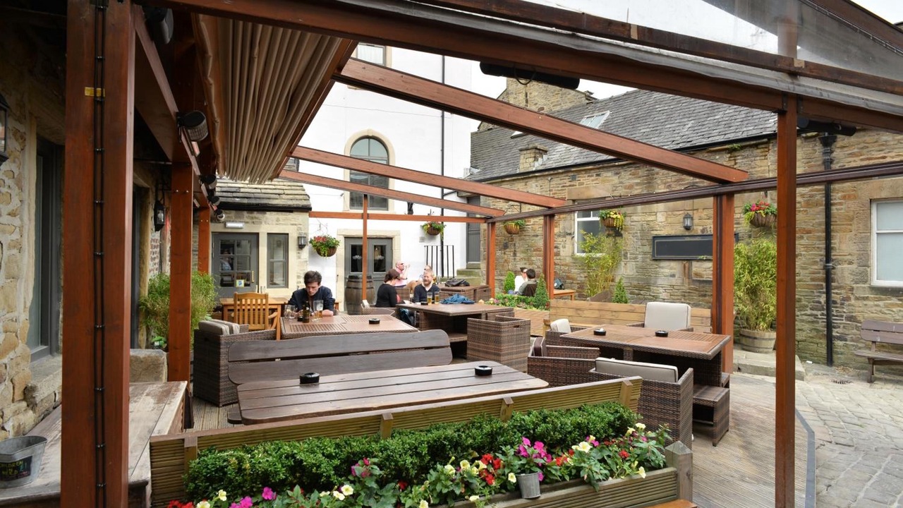 Photo of Patio Balcony in Skipton