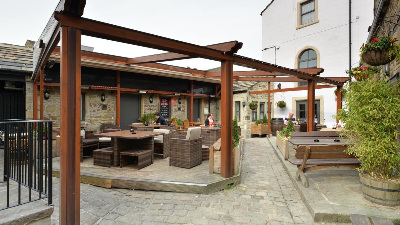 Photo of Patio Balcony in Skipton