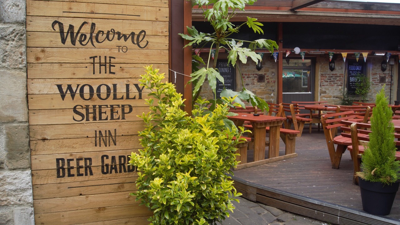 Photo of Patio Balcony in Skipton