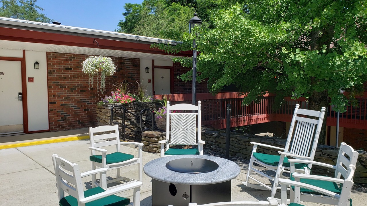 Photo of Patio Balcony in Bernardston