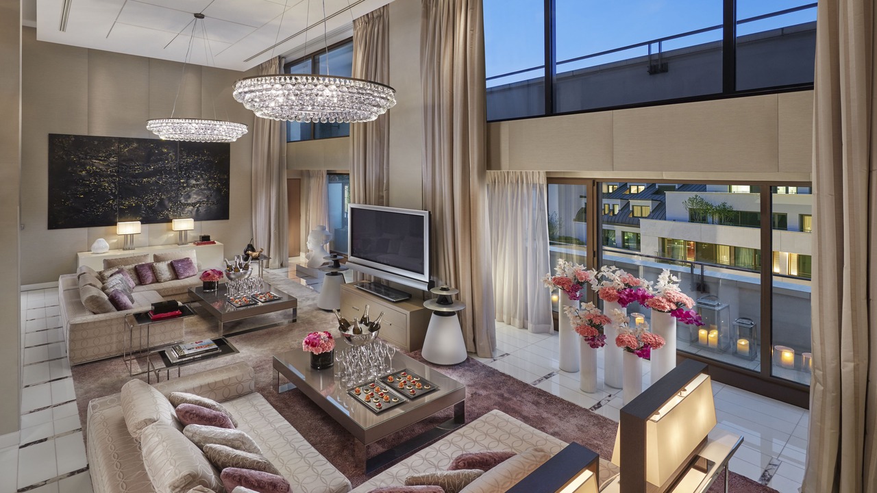 Photo of Bedroom in Quartier de la Place-Vendome