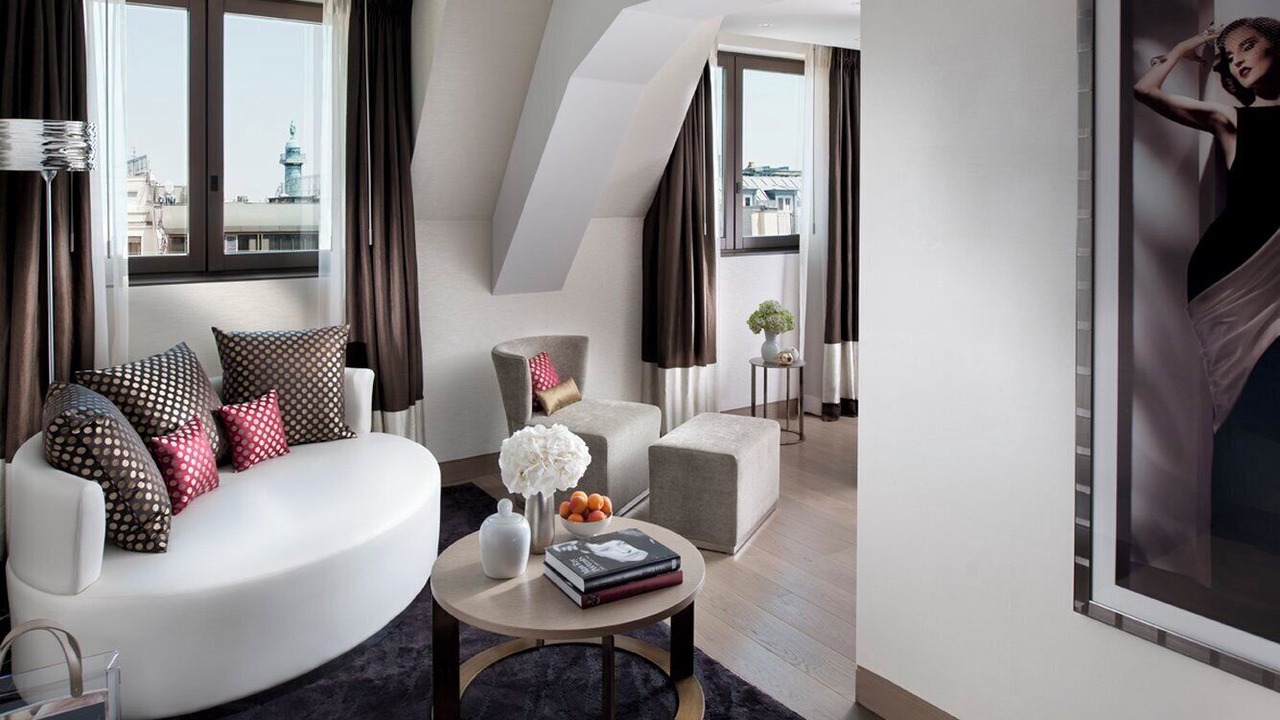 Photo of Bedroom in Quartier de la Place-Vendome