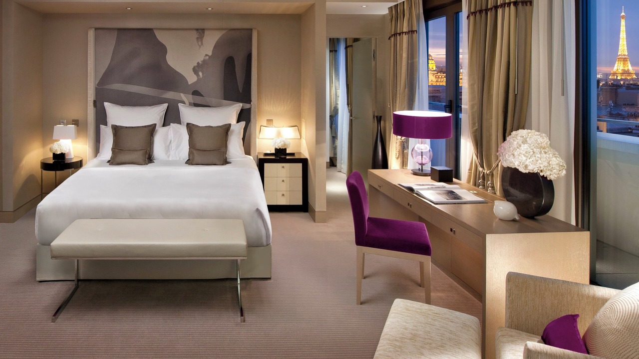 Photo of Bedroom in Quartier de la Place-Vendome