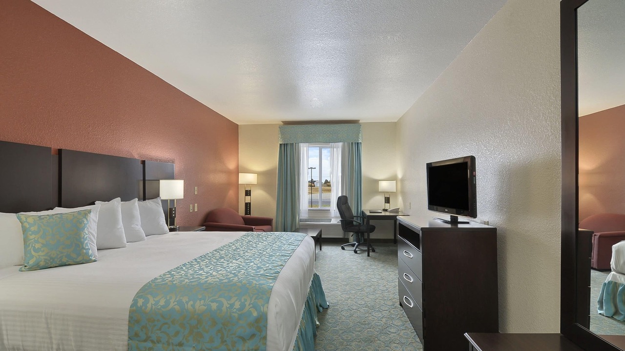 Photo of Bedroom in Hewitt