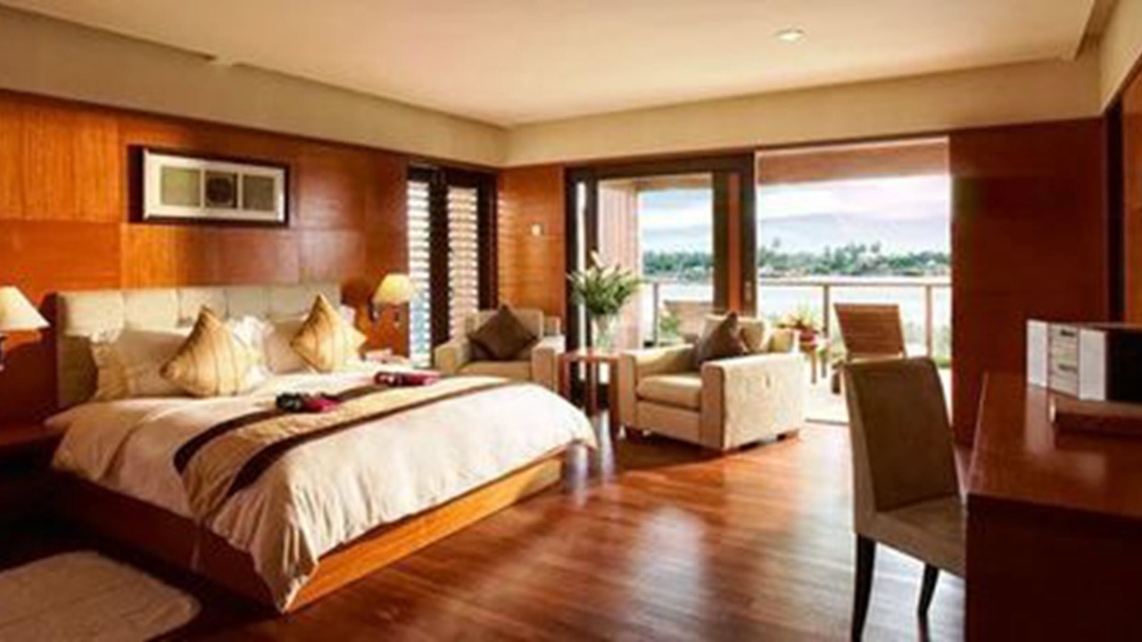 Photo of Bedroom in Kampung Leban