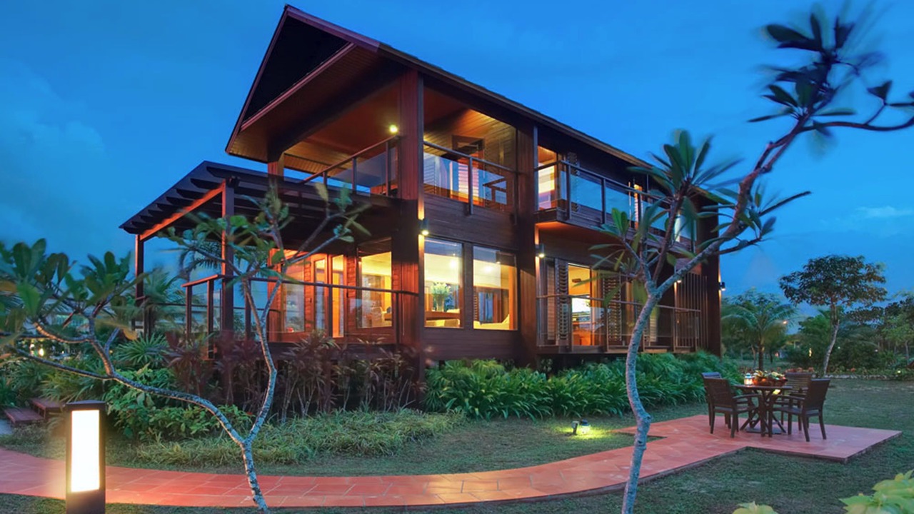 Photo of Outdoor in Kampung Leban