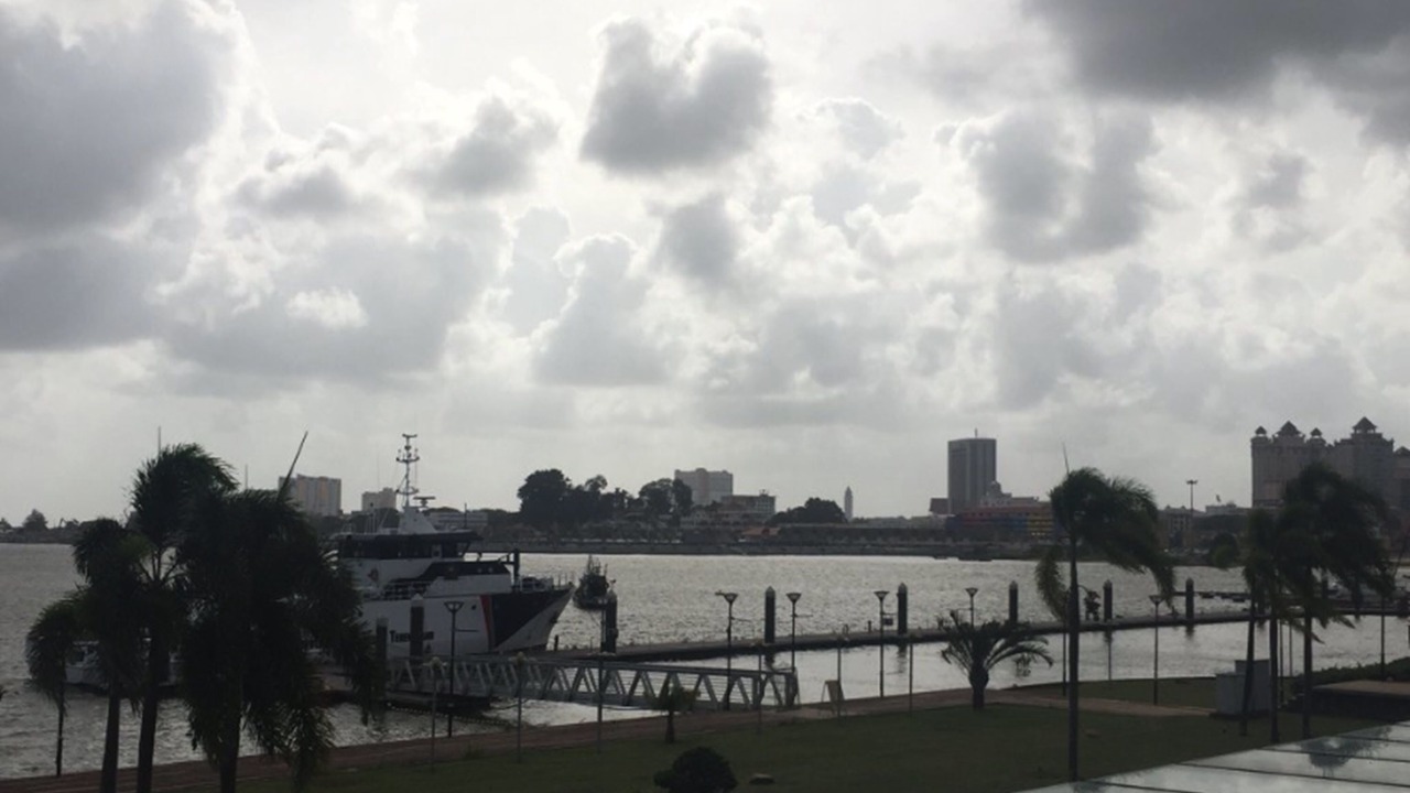 Photo of Patio Balcony in Kampung Leban