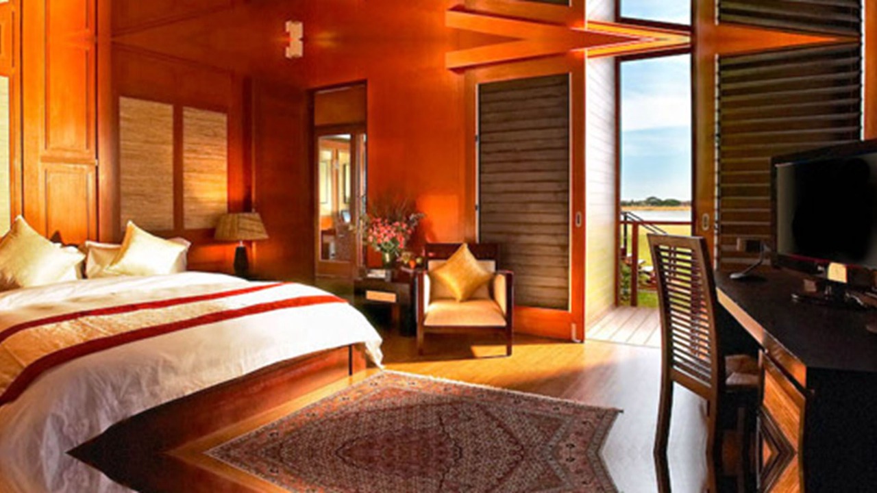 Photo of Bedroom in Kampung Leban