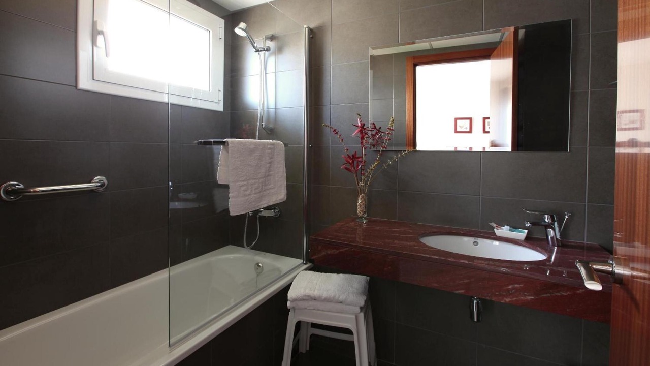 Photo of Bathroom in Tossa de Mar