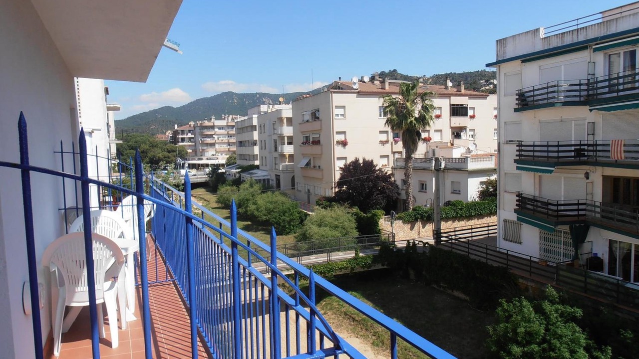 Photo of Patio Balcony in Tossa de Mar