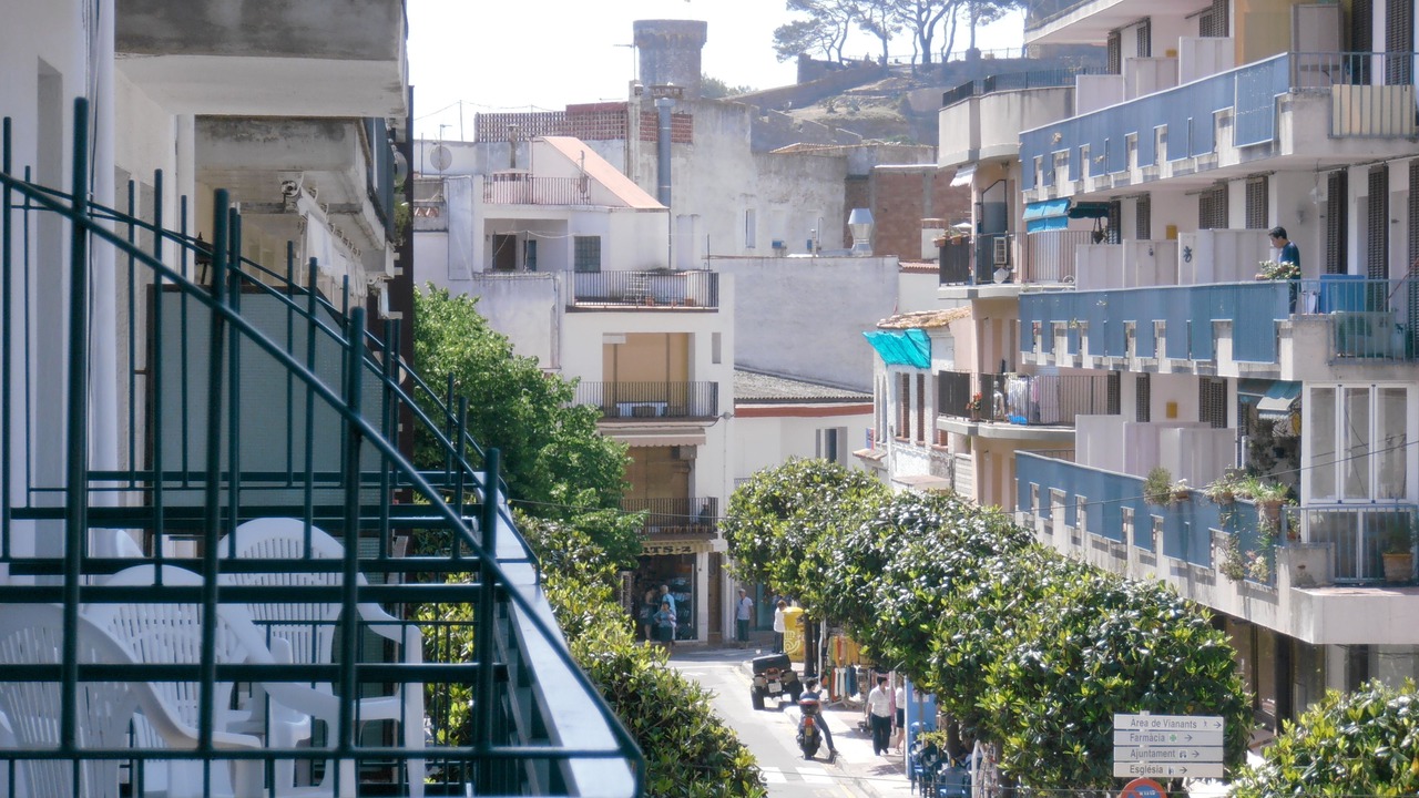 Photo of Patio Balcony in Tossa de Mar