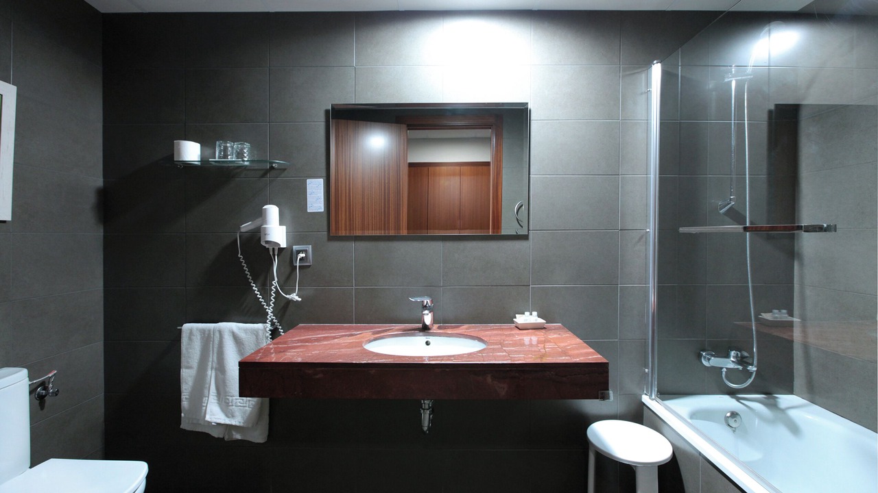 Photo of Bathroom in Tossa de Mar