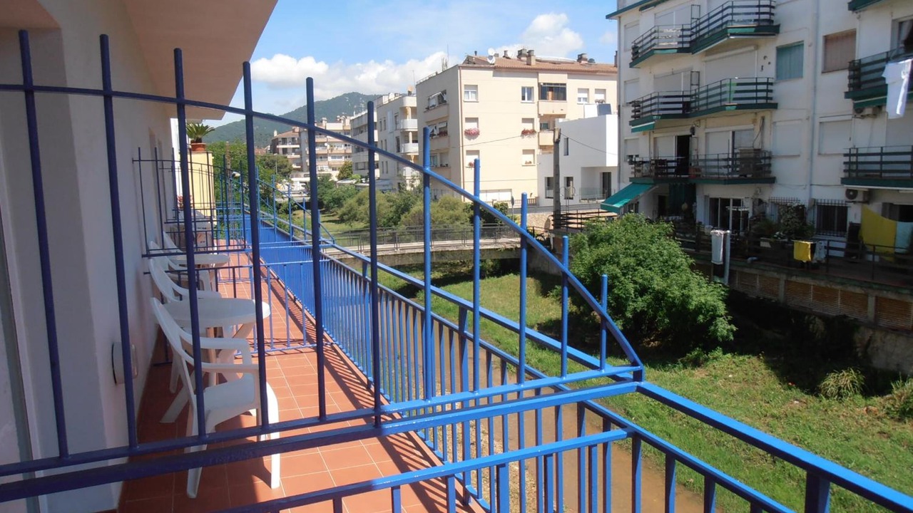 Photo of Patio Balcony in Tossa de Mar