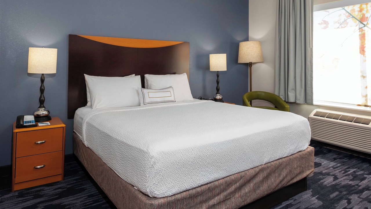 Photo of Bedroom in Downtown Wichita