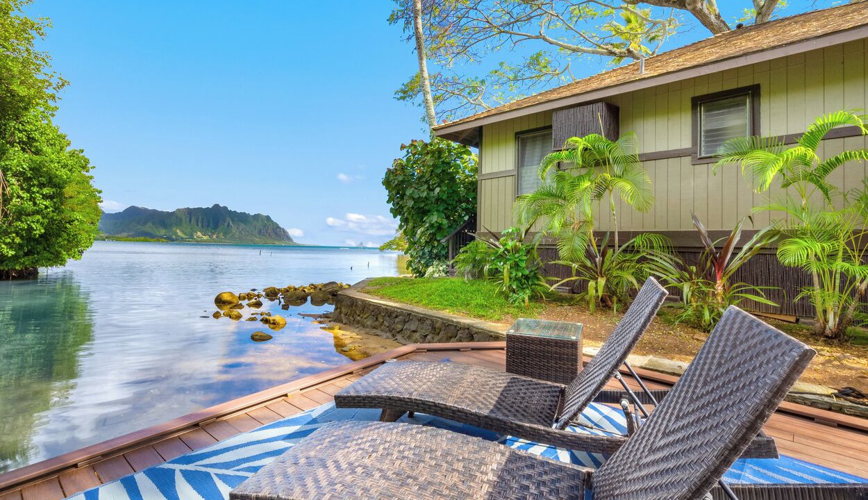 Photo of Outdoor in Kahalu u