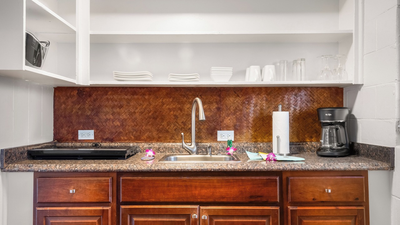 Photo of Kitchen in Kahalu u