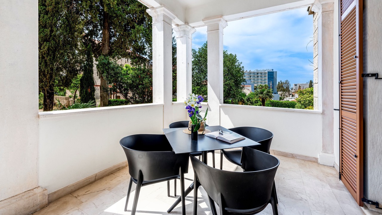 Photo of Patio Balcony in Lapad