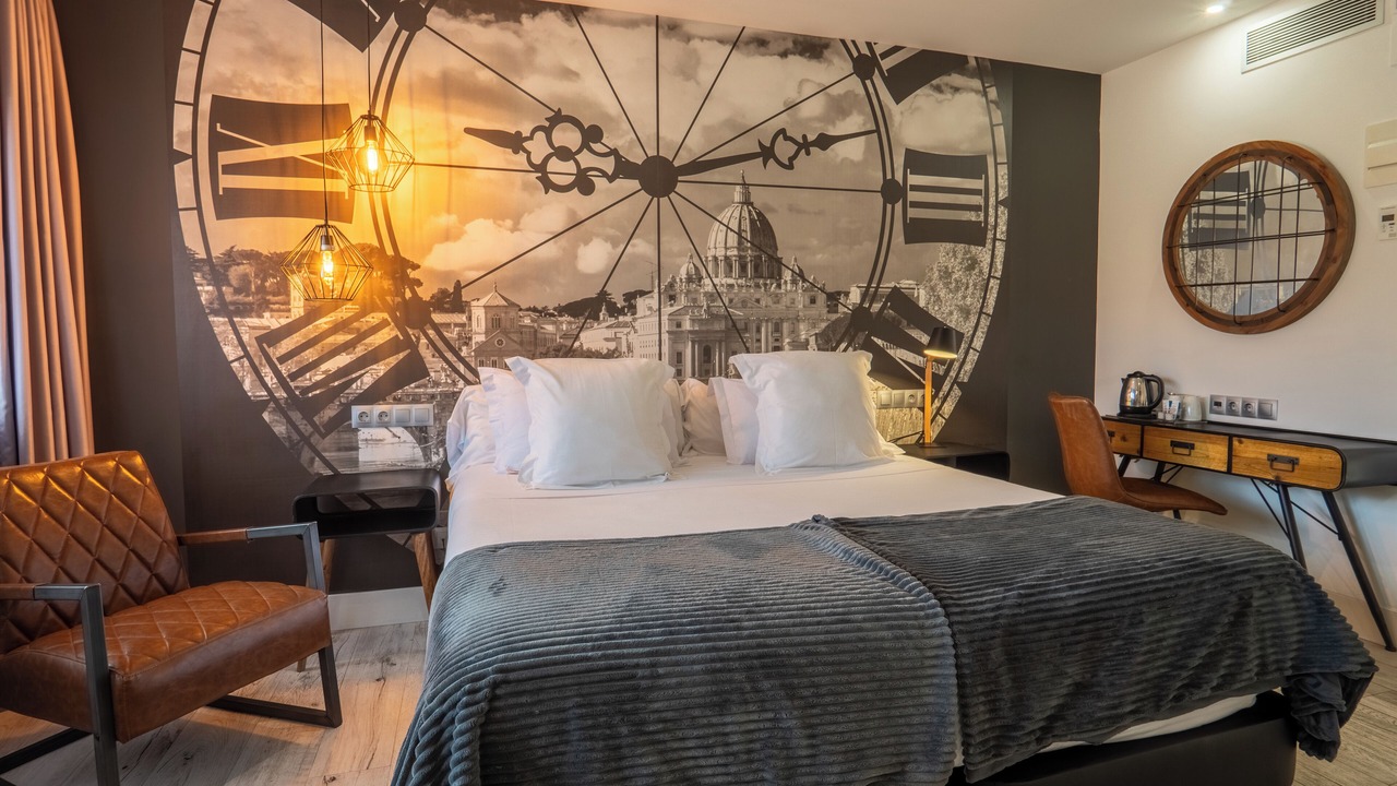 Photo of Bedroom in Santillana del Mar