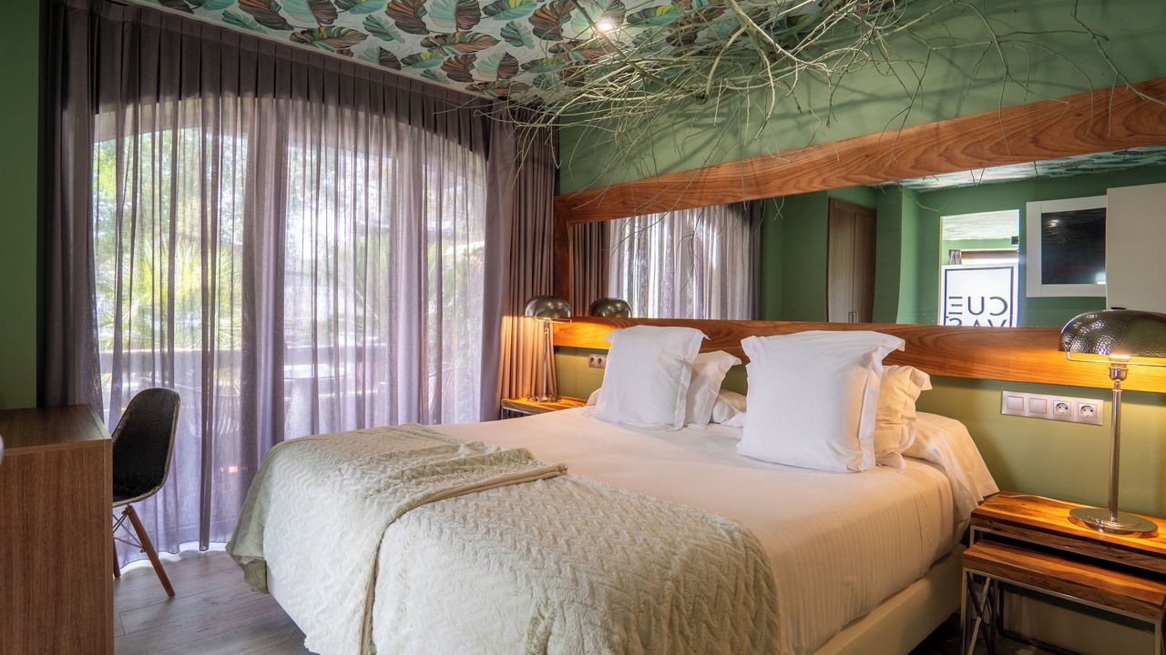 Photo of Bedroom in Santillana del Mar