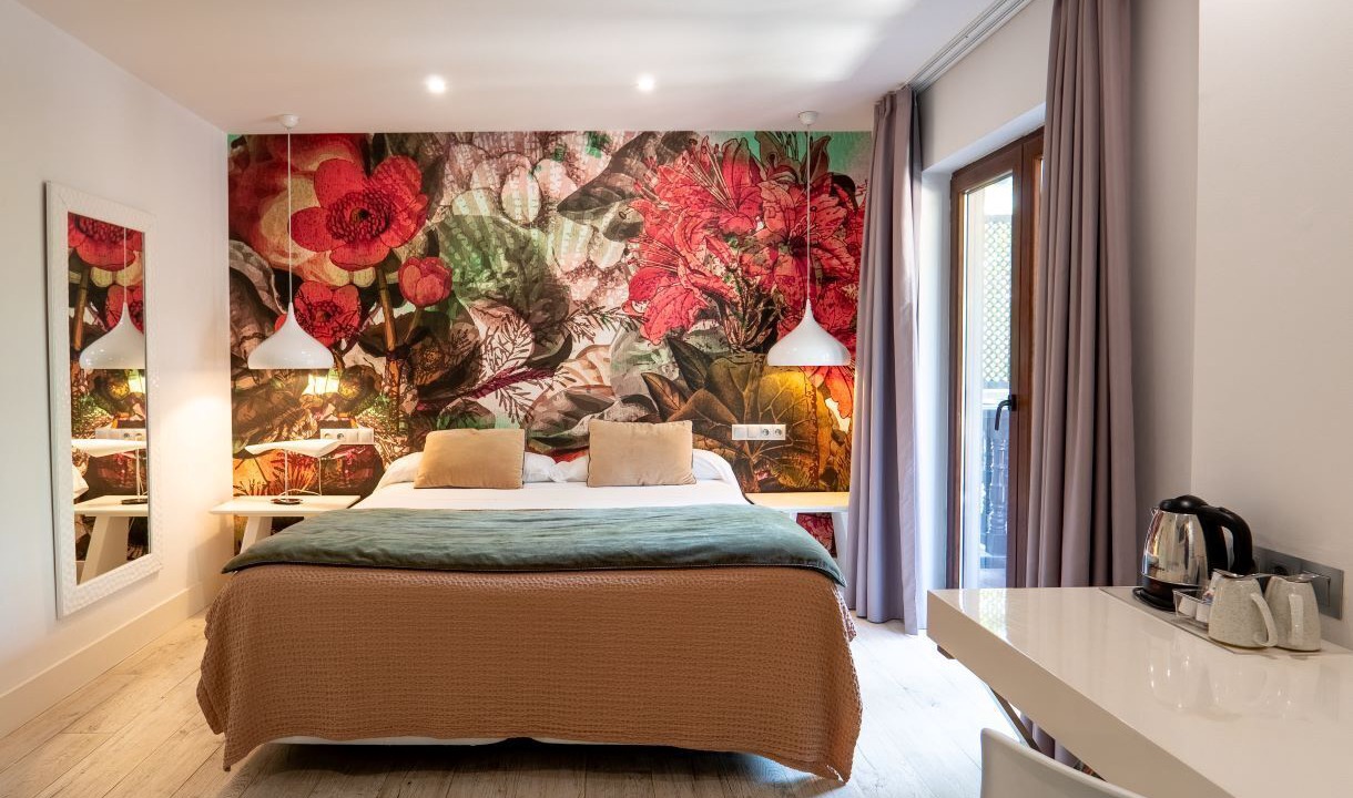 Photo of Bedroom in Santillana del Mar