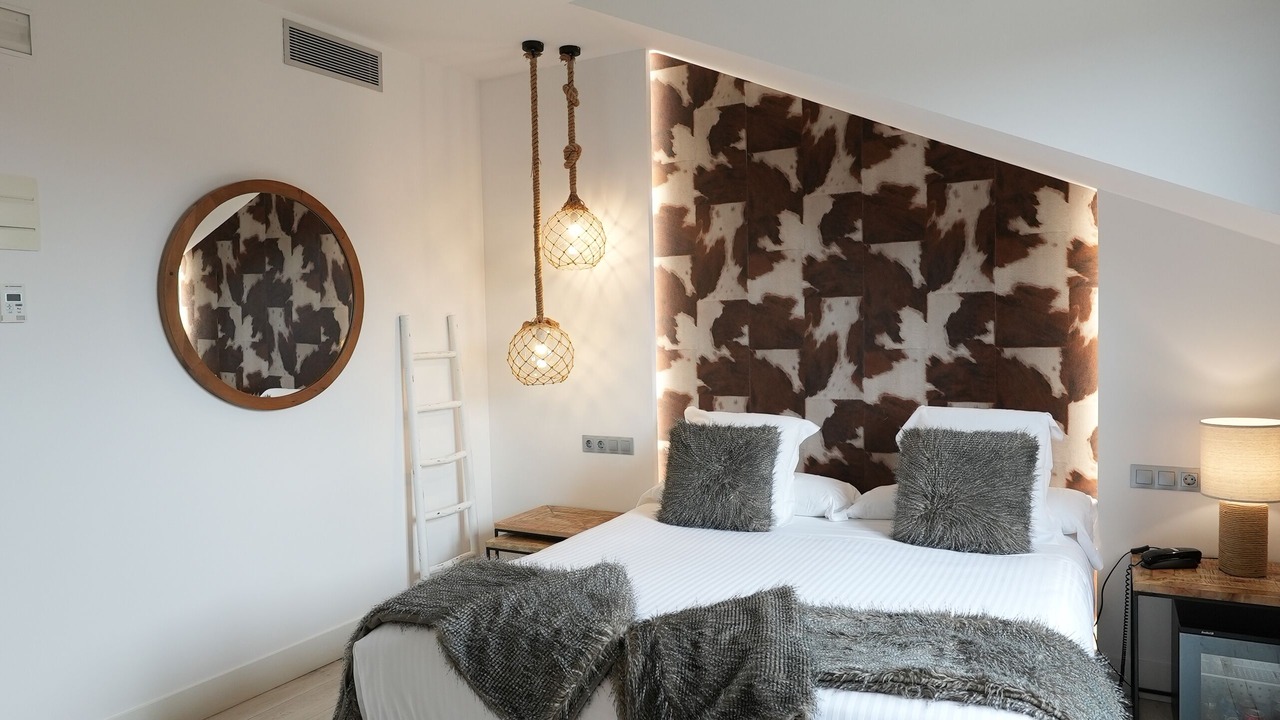 Photo of Bedroom in Santillana del Mar