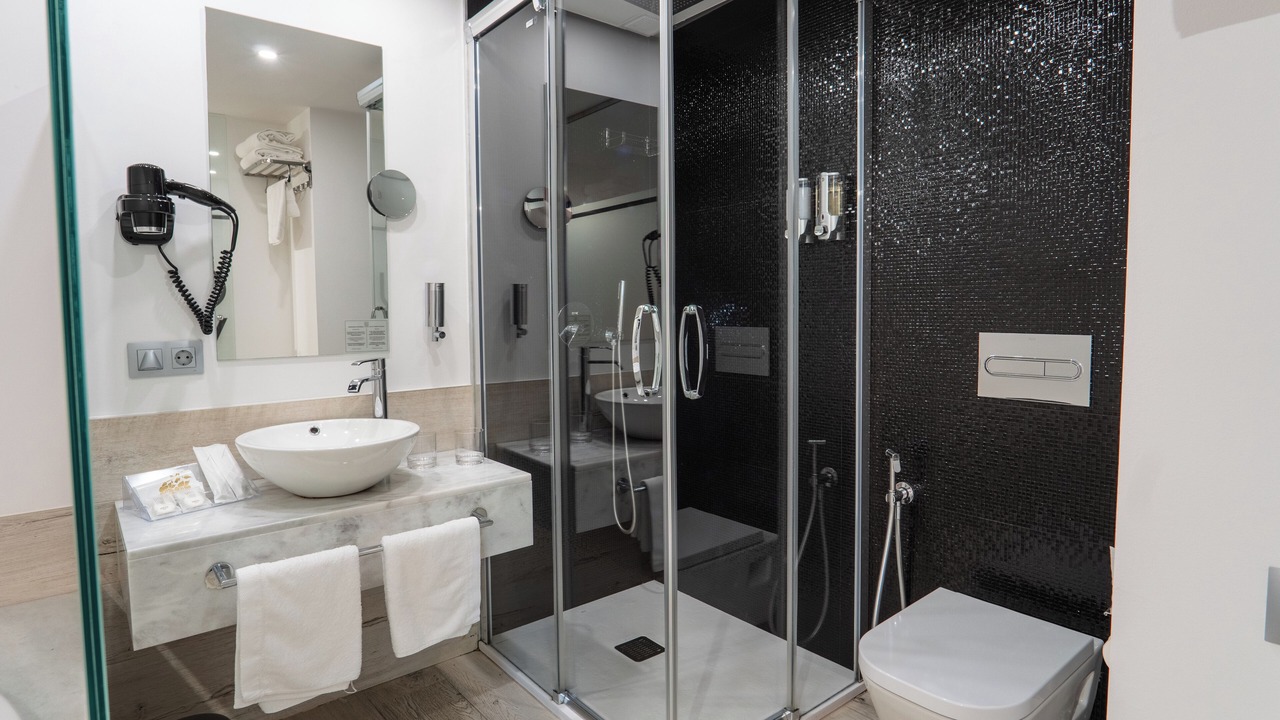 Photo of Bathroom in Santillana del Mar