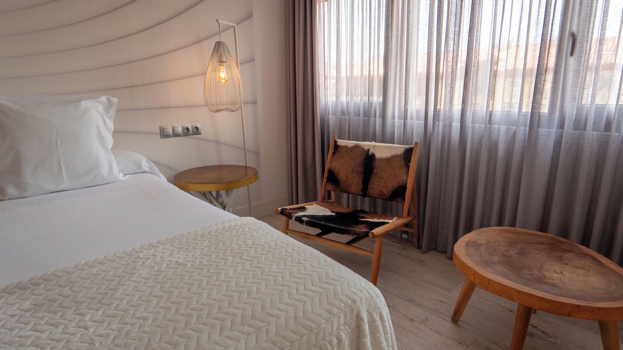 Photo of Bedroom in Santillana del Mar