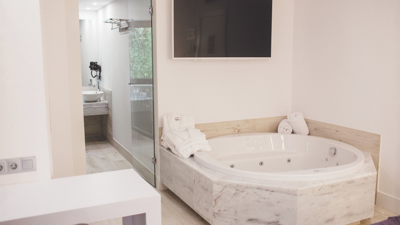 Photo of Bathroom in Santillana del Mar