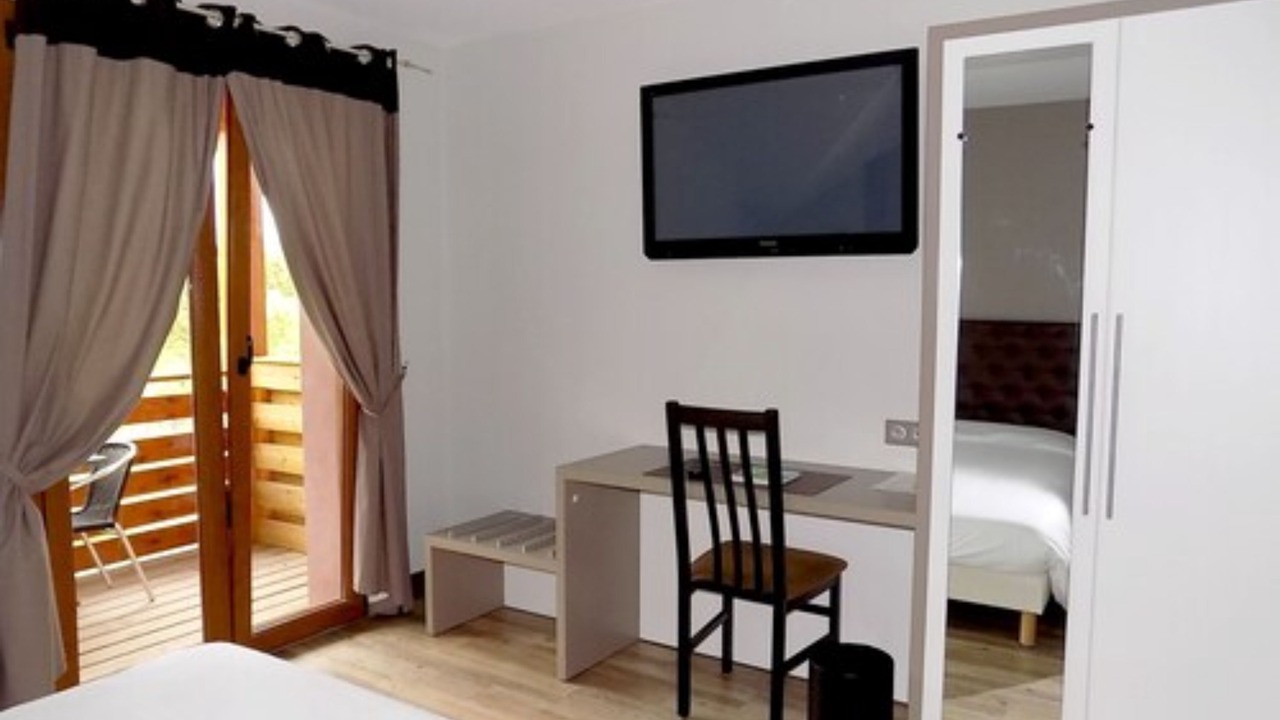 Photo of Bedroom in Mesnil Sous Les Cotes