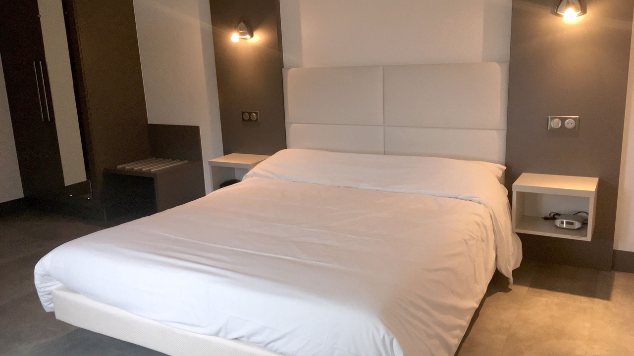 Photo of Bedroom in Mesnil Sous Les Cotes