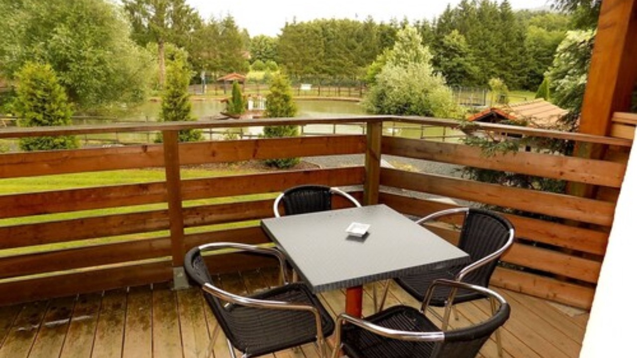 Photo of Patio Balcony in Mesnil Sous Les Cotes