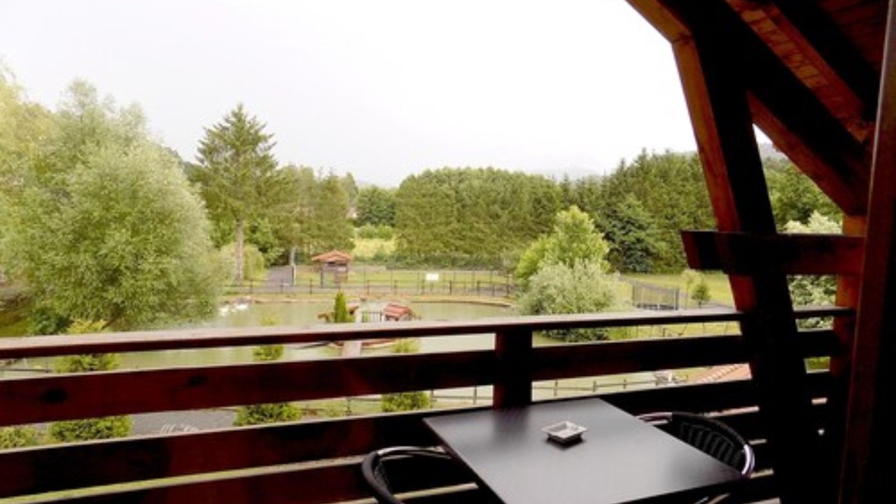 Photo of Patio Balcony in Mesnil Sous Les Cotes
