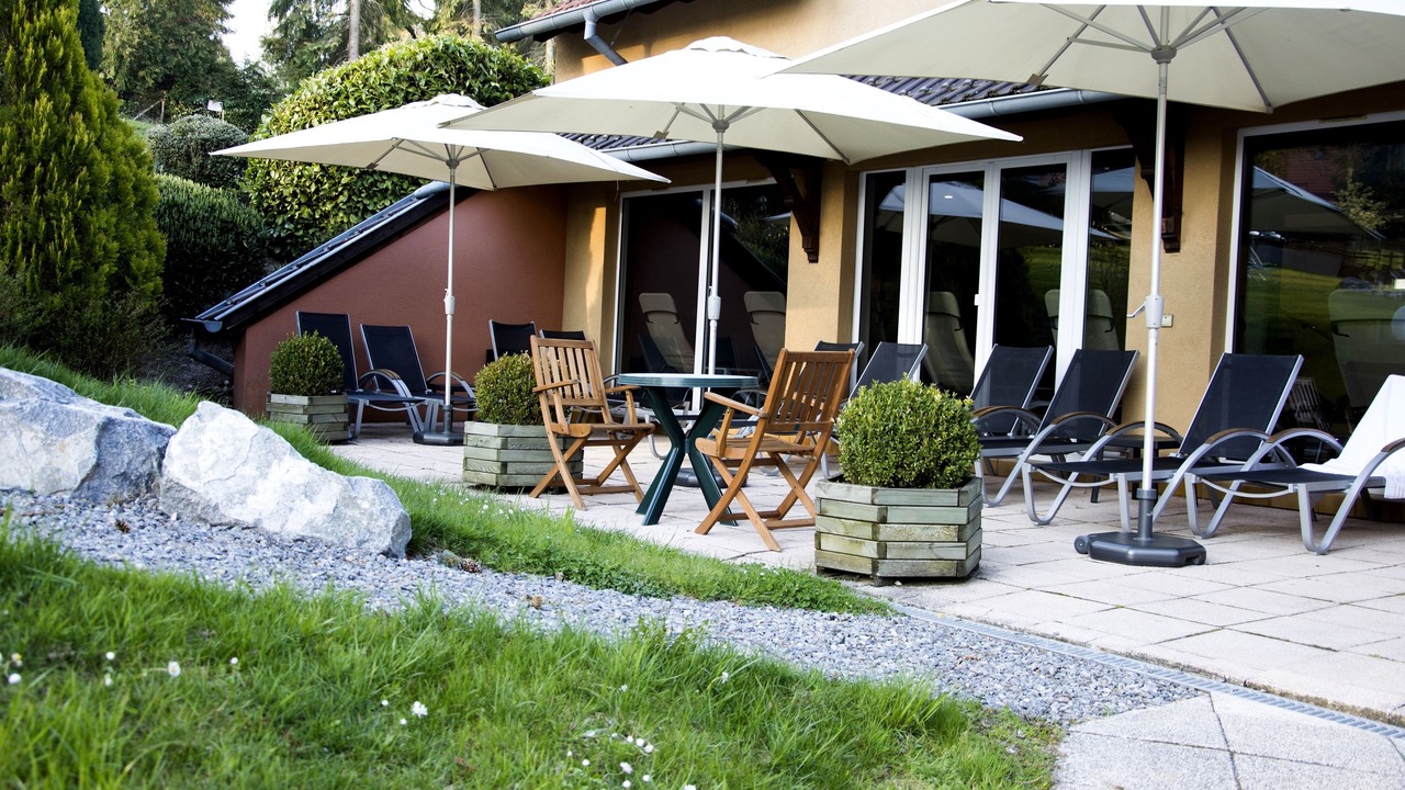 Photo of Patio Balcony in Birkenwald