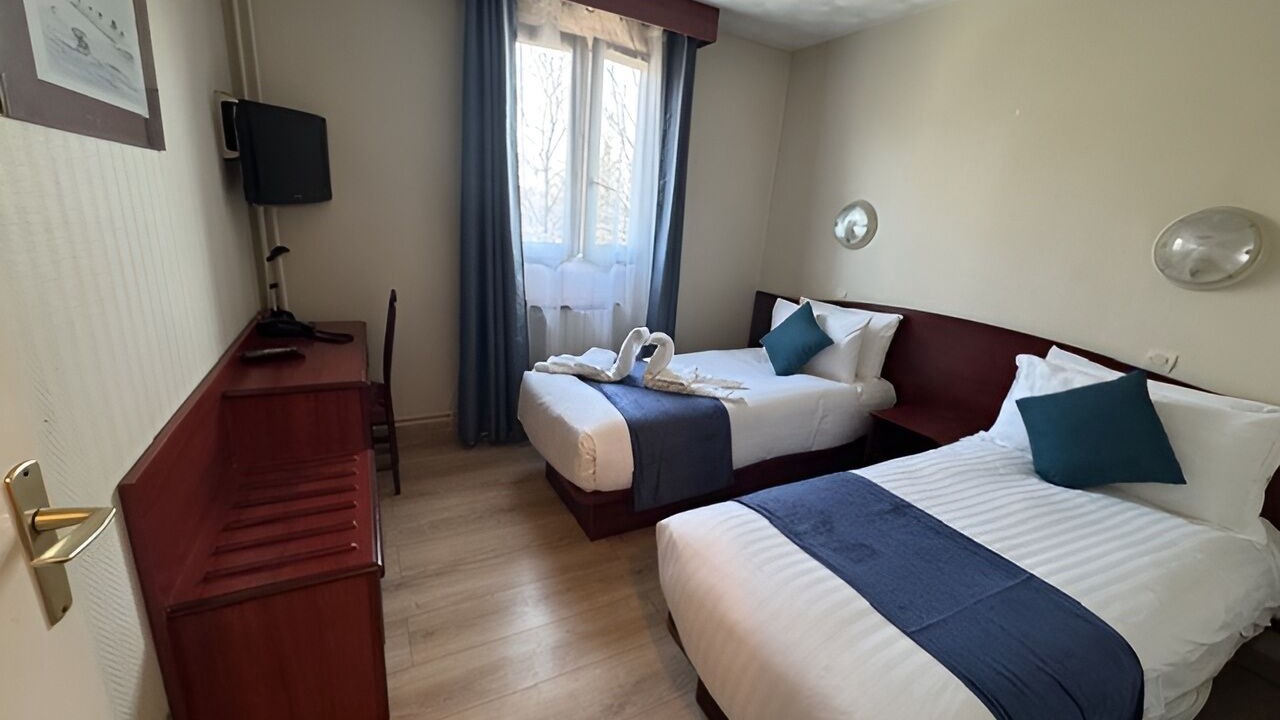 Photo of Bedroom in Aulnay-sous-Bois