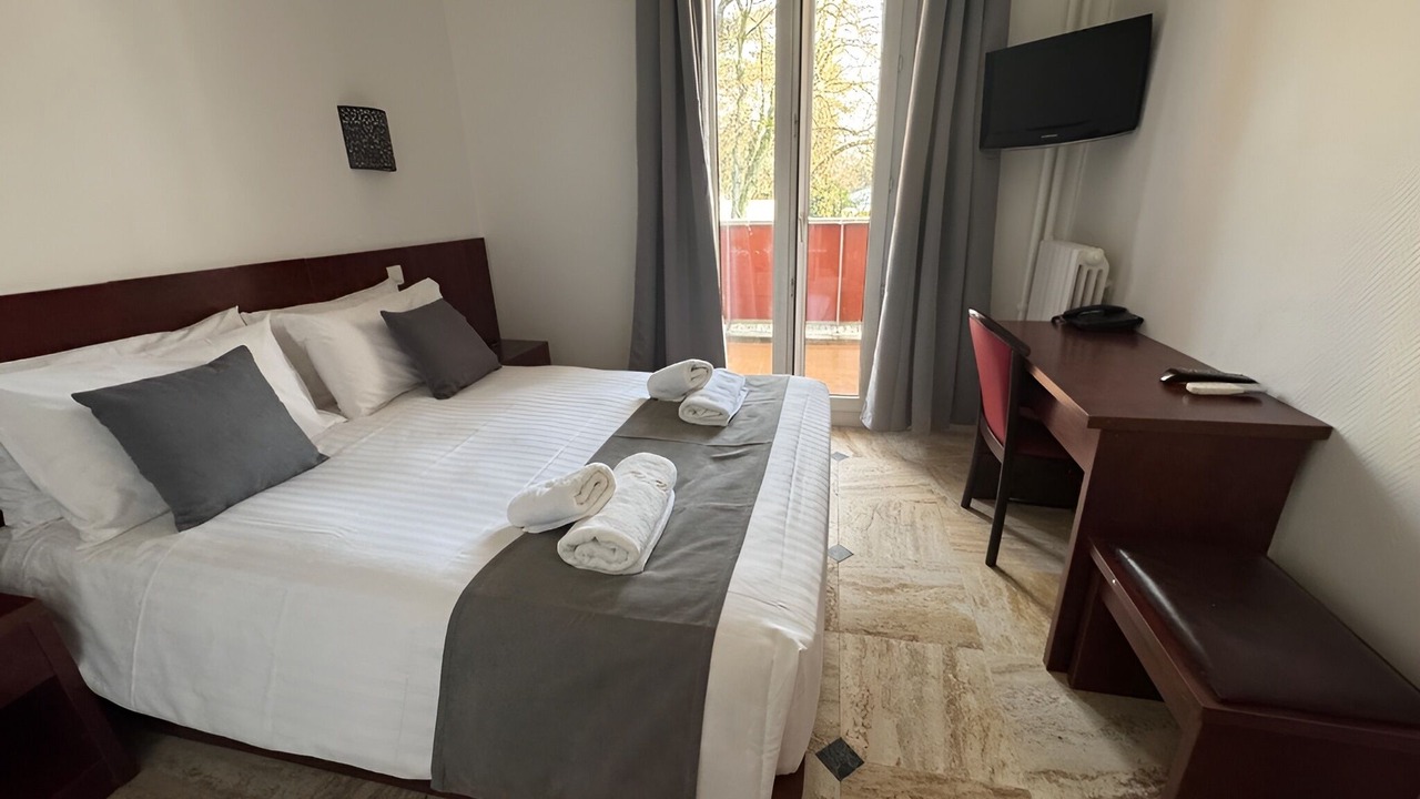 Photo of Patio Balcony in Aulnay-sous-Bois