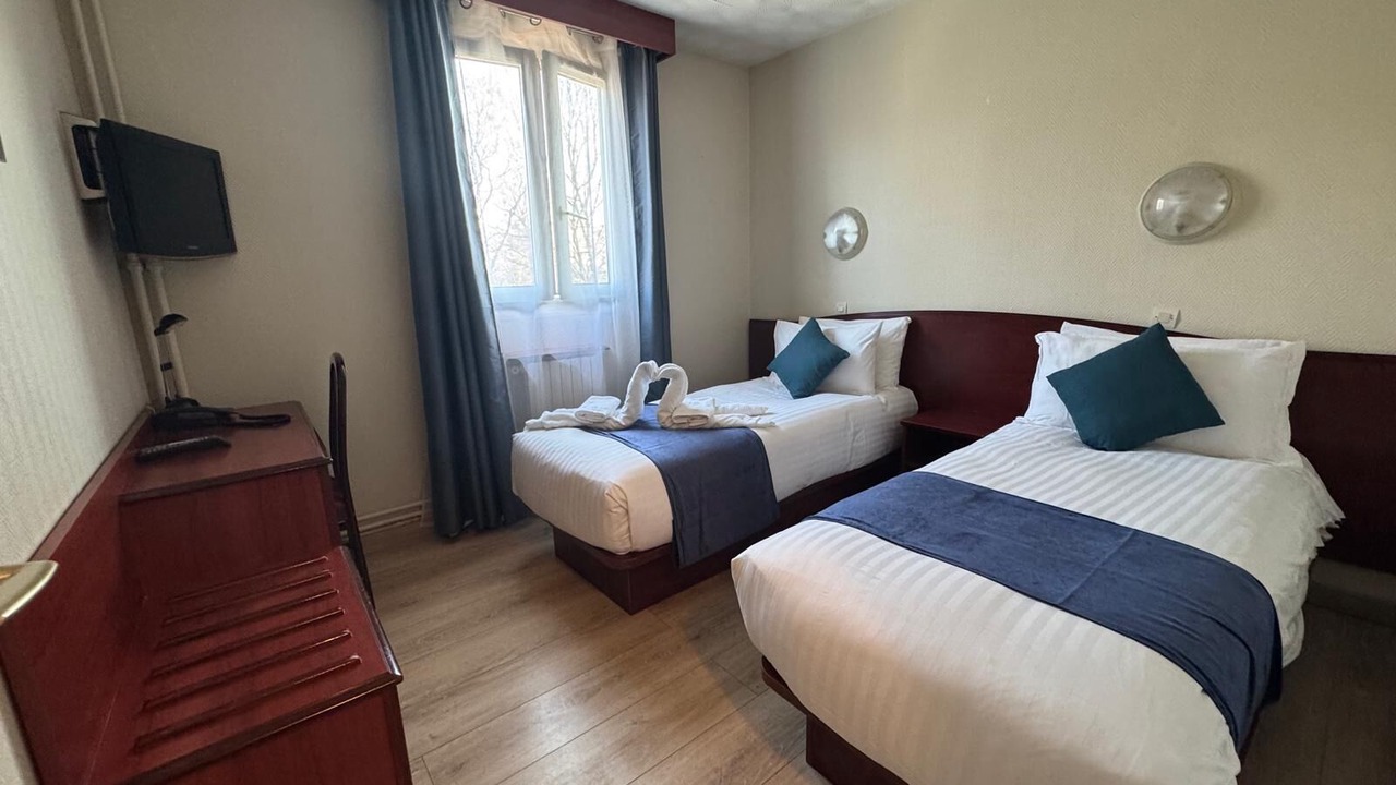 Photo of Bedroom in Aulnay-sous-Bois